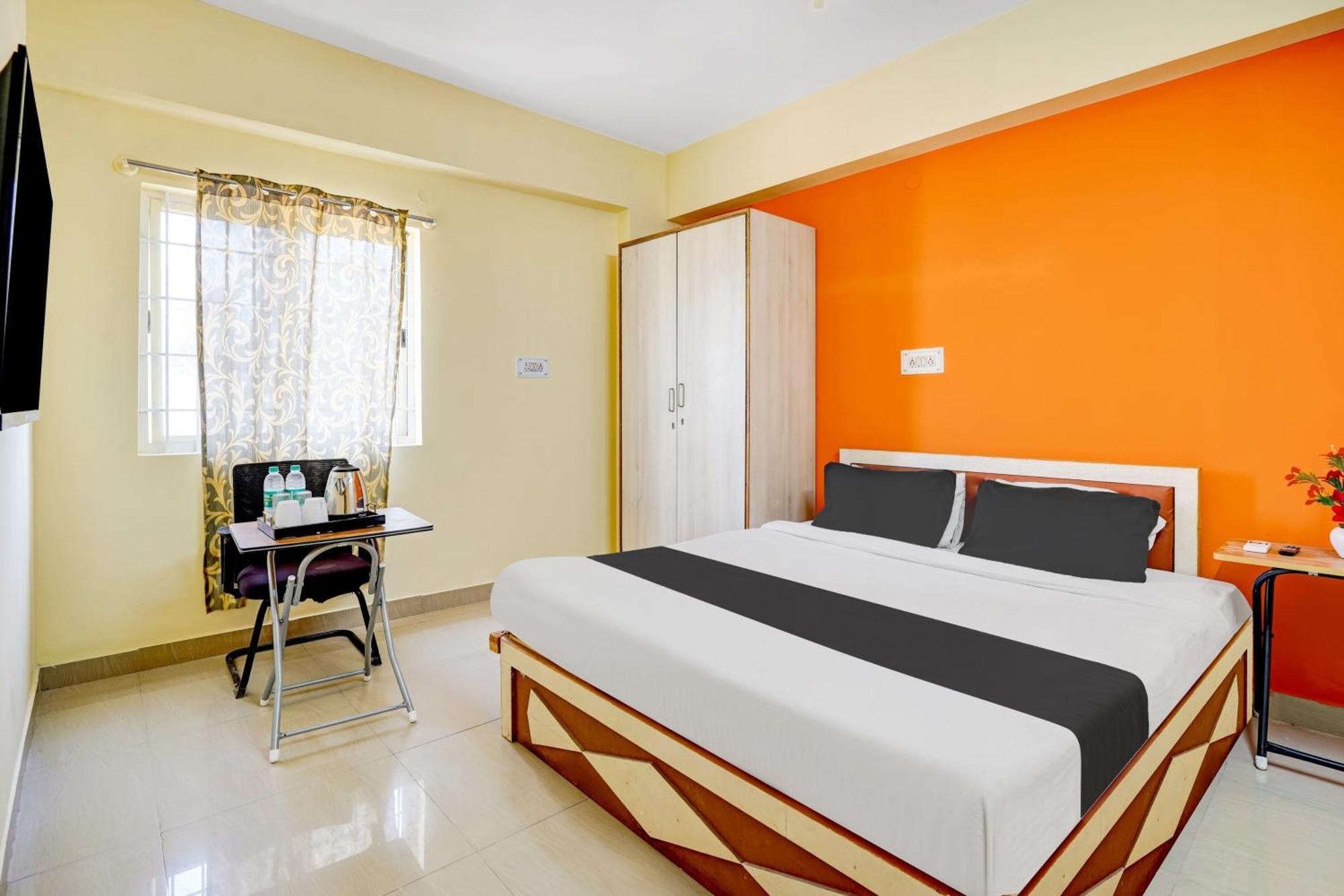 Hotel O Royal Rooms บังกาลอร์ ภายนอก รูปภาพ