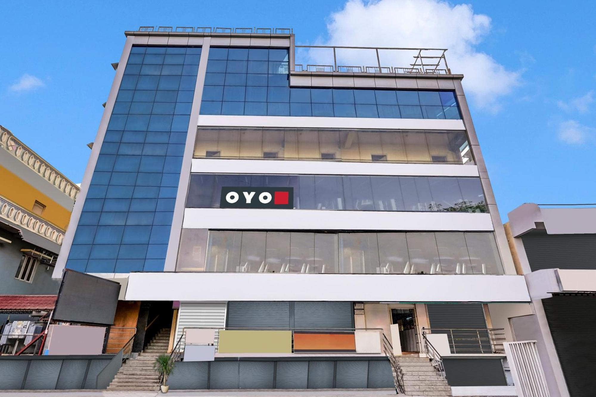 Hotel O Royal Rooms บังกาลอร์ ภายนอก รูปภาพ