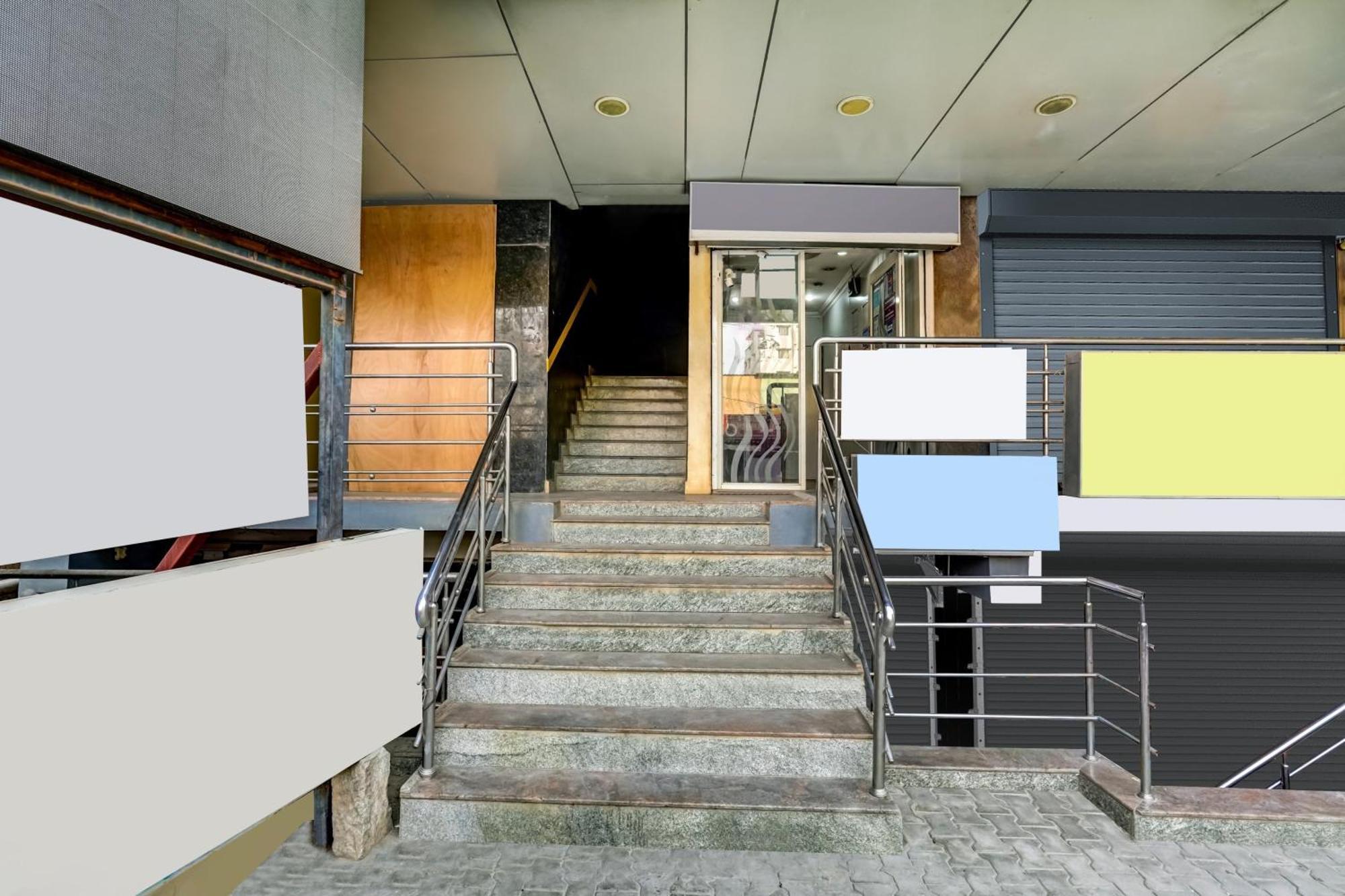 Hotel O Royal Rooms บังกาลอร์ ภายนอก รูปภาพ